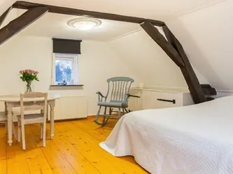 Foto van de Appartement gelegen aan de Sint Sebastiaanstraat in Middelburg