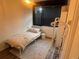 Foto van de Kamer gelegen aan de Panneroodstraat in Zaandam
