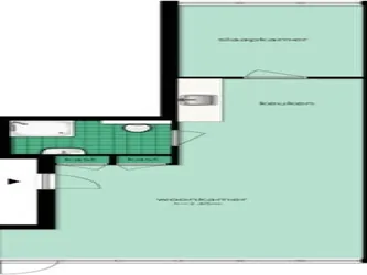 Foto van de Appartement gelegen aan de Bonnikeplein in Noordwijk
