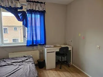 Foto van de Kamer gelegen aan de Weth. Jac. de Bruijnstraat in Kamerik