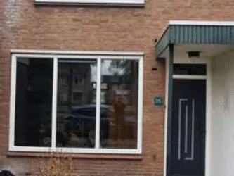 Foto van de Appartement gelegen aan de Gagelboslaan in Bergen op Zoom