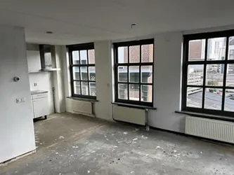 Foto van de Appartement gelegen aan de Grote Havensteeg in Hoorn