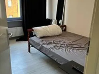 Foto van de Kamer gelegen aan de Herenstraat in Hilversum