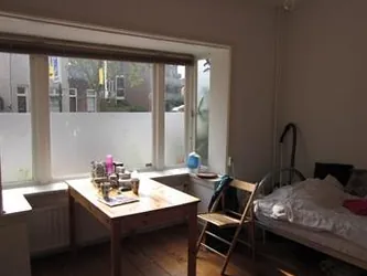 Foto van de Kamer gelegen aan de Prins Bernhardstraat in Hilversum