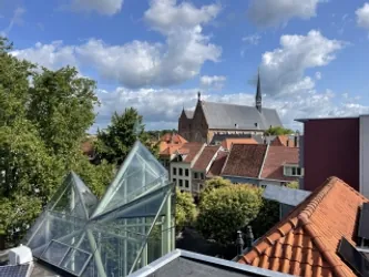 Foto van de Appartement gelegen aan de Striksteeg in Deventer