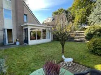 Foto van de Appartement gelegen aan de Kloosterlaan in Bergen