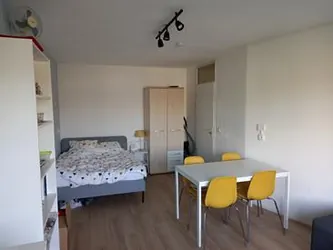 Foto van de Kamer gelegen aan de Thorbeckehof in Oegstgeest
