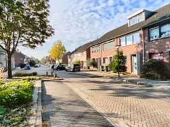 Foto van de Appartement gelegen aan de ter Borghstraat in Geldrop