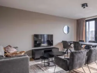 Foto van de Appartement gelegen aan de Stationsplein in Arnhem