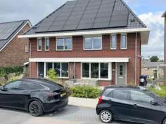 Foto van de Appartement gelegen aan de Rijsdijk in Krimpen aan de Lek