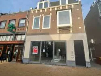 Foto van de Appartement gelegen aan de Princestraat in Katwijk