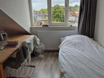 Foto van de Kamer gelegen aan de Rijnsburgerweg in Leiden