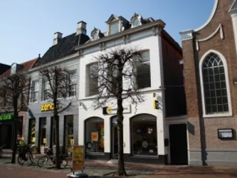 Foto van de Appartement gelegen aan de Grotestraat in Almelo