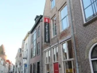 Foto van de Studio gelegen aan de Voorstraat in Kampen