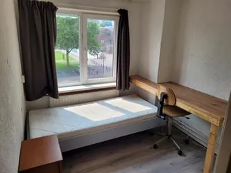 Foto van de Kamer gelegen aan de Rolderstraat in Assen