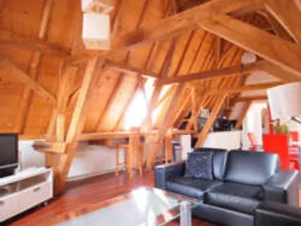 Foto van de Appartement gelegen aan de Markt in Brielle