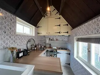 Foto van de Appartement gelegen aan de Salomonsteeg in Leiden