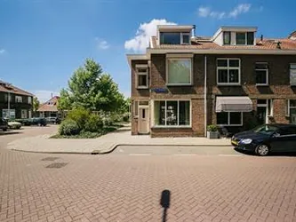 Foto van de Studio gelegen aan de P.C. Hooftstraat in Gouda
