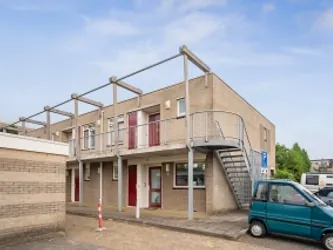 Foto van de Appartement gelegen aan de Bosgroet in Zuid-Scharwoude