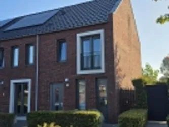 Foto van de Appartement gelegen aan de Zilverdragerstraat in Etten-Leur