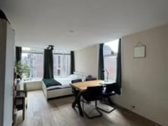 Foto van de Kamer gelegen aan de Oude Vest in Leiden