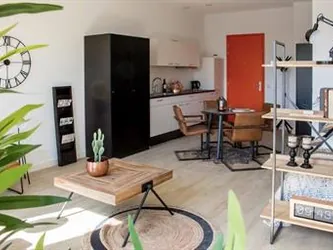 Foto van de Studio gelegen aan de Willem Frogerstraat in Amsterdam