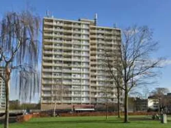 Foto van de Appartement gelegen aan de Kapittelweg in Hilversum