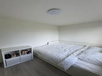 Foto van de Kamer gelegen aan de Jaap Edenstraat in Amsterdam