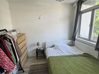 Foto van de Kamer gelegen aan de Valentijnkade in Amsterdam