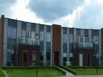 Foto van de Appartement gelegen aan de Margarethaplein in Terneuzen
