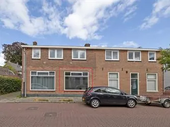Foto van de Kamer gelegen aan de Ruitersweg in Hilversum