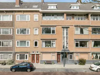 Foto van de Appartement gelegen aan de Julianalaan in Schiedam