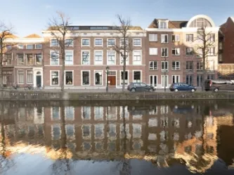 Foto van de Appartement gelegen aan de Voordam in Alkmaar