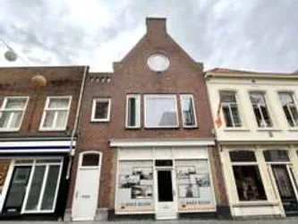 Foto van de Appartement gelegen aan de Steenbergsestraat in Bergen op Zoom