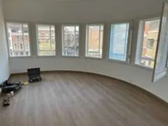 Foto van de Appartement gelegen aan de Hogewoerd in Leiden