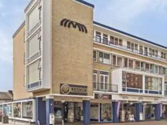 Foto van de Appartement gelegen aan de Nieuwe Markt in Roosendaal