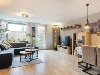 Foto van de Appartement gelegen aan de Sipohout in Zoetermeer