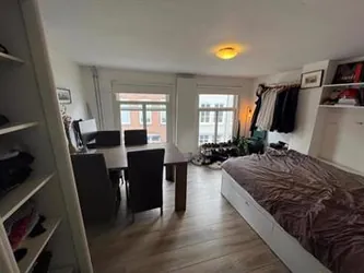 Foto van de Studio gelegen aan de Kruisstraat in Den Bosch