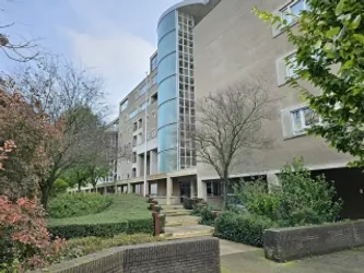 Foto van de Appartement gelegen aan de Heunpark in Vught