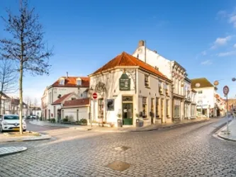Foto van de Appartement gelegen aan de Korte Bosstraat in Bergen op Zoom