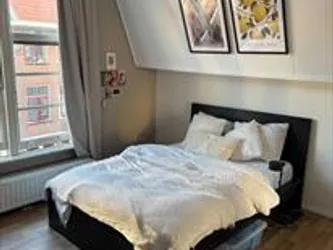 Foto van de Kamer gelegen aan de Papengracht in Leiden