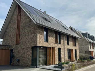Foto van de Appartement gelegen aan de David Goskerstraat in Apeldoorn