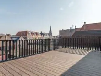 Foto van de Appartement gelegen aan de Duinsteeg in Hoorn