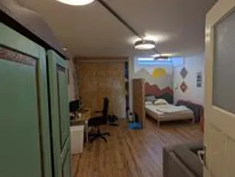 Foto van de Kamer gelegen aan de Rotterdamsedijk in Schiedam