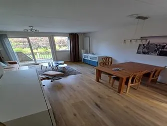 Foto van de Appartement gelegen aan de Van Limburg Stirumlaan in Hillegom
