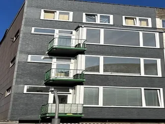 Foto van de Studio gelegen aan de Broersvest in Schiedam