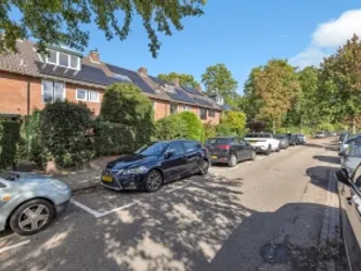 Foto van de Appartement gelegen aan de Mezenlaan in Bussum