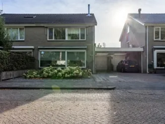 Foto van de Appartement gelegen aan de Gerard Doustraat in Dongen