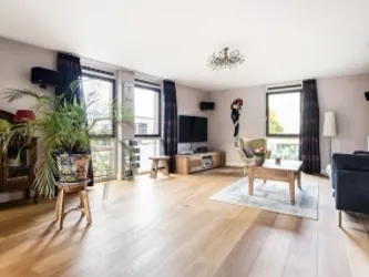Foto van de Appartement gelegen aan de Spoorlaan in Abcoude
