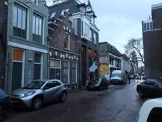 Foto van de Appartement gelegen aan de Nieuwstraat in Zwolle